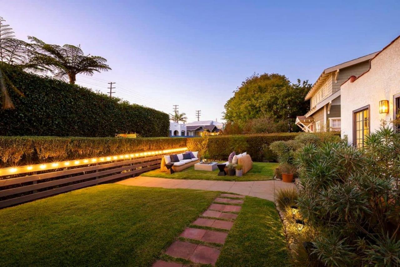 Charming Walk Street - A Venice Hideaway Los Angeles
