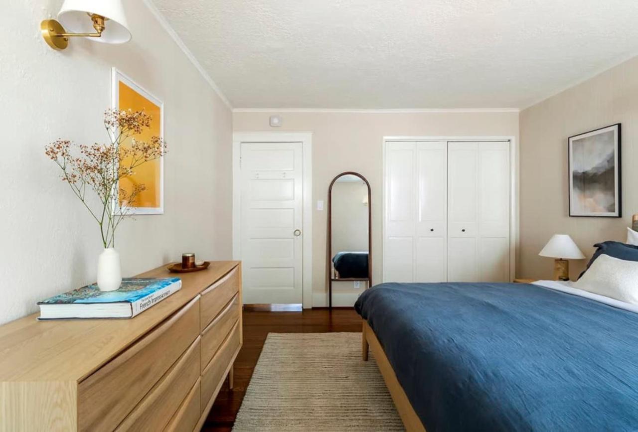 Ferienhaus Charming Walk Street - A Venice Hideaway Los Angeles
