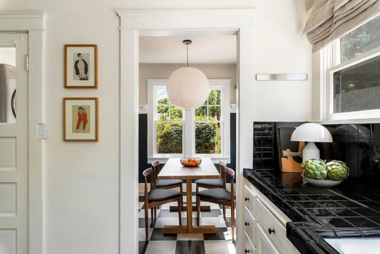 Charming Walk Street - A Venice Hideaway Ferienhaus Los Angeles