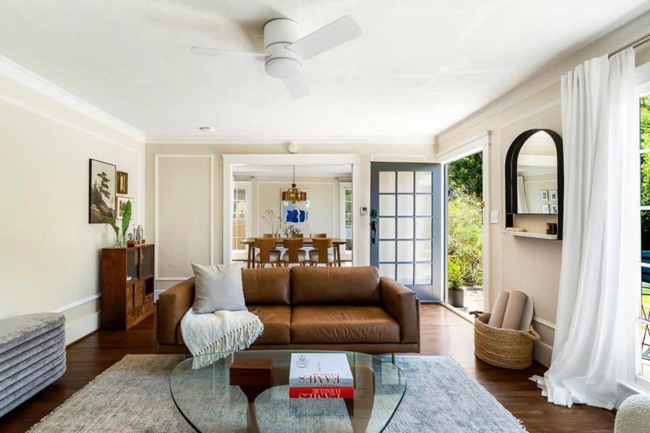 Charming Walk Street - A Venice Hideaway Ferienhaus Los Angeles