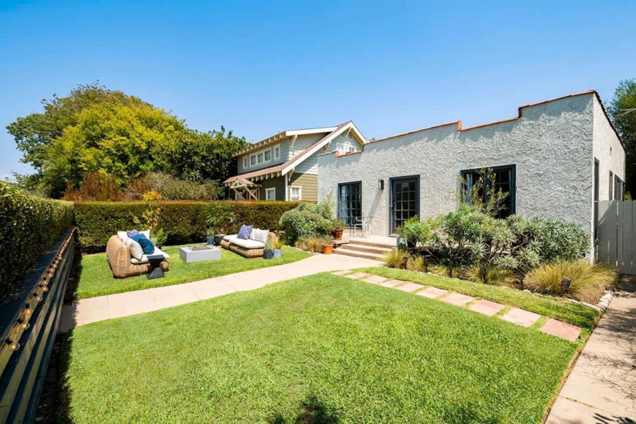 Ferienhaus Charming Walk Street - A Venice Hideaway
